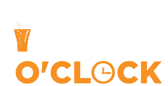 Beer O'Clock Restaurant and Café Logo - Kasol, Himachal Pradesh